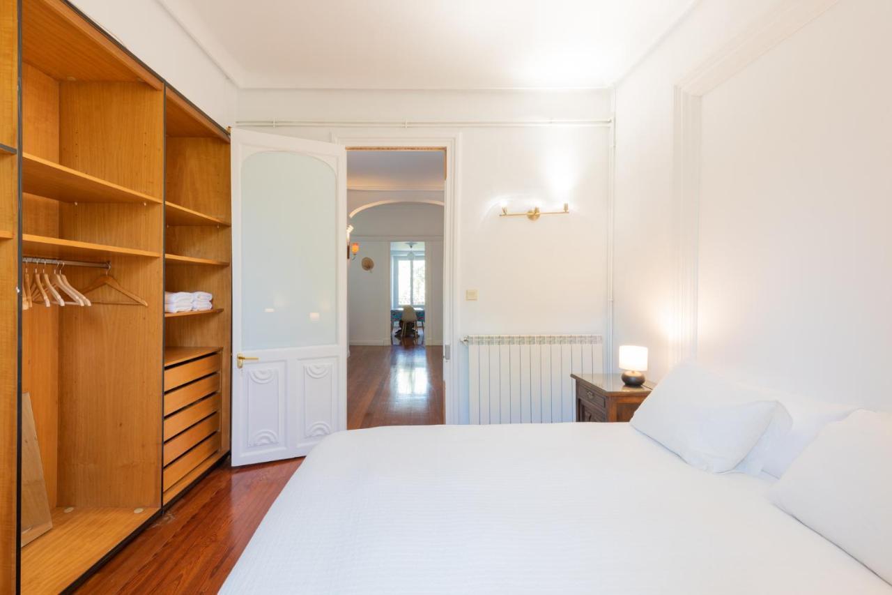 Eki Etxea En Orio Al Lado De San Sebastian Parking Appartement Buitenkant foto